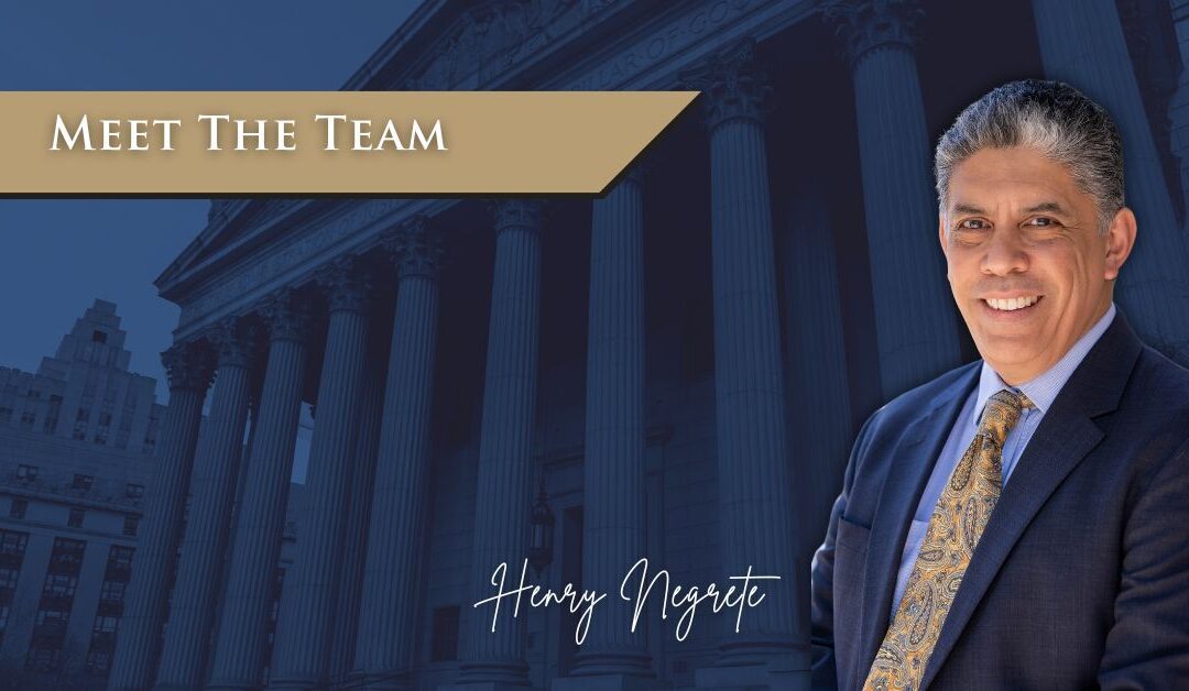 Discover Seamless Legal Solutions with Henry Negrete’s Global Expertise at Civica Law